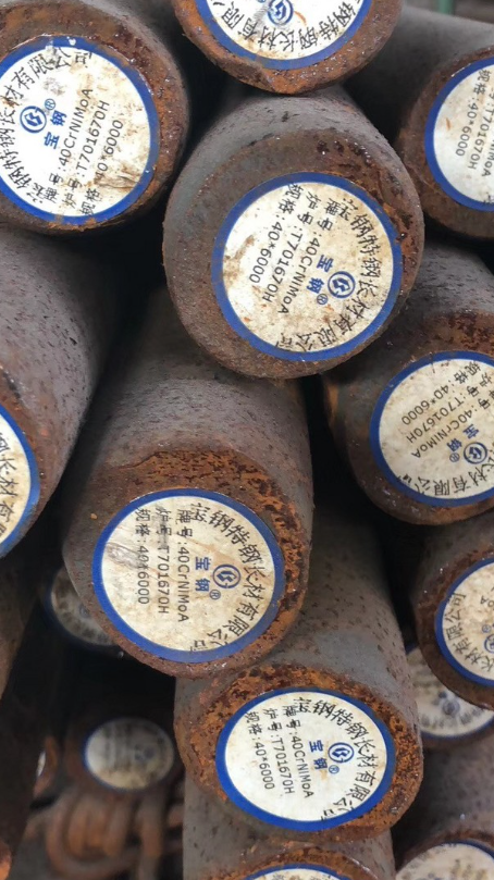 黟县40CrNiMoA合金结构钢