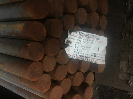 黟县18Cr2Ni4WA合金结构钢