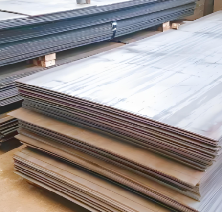 黟县Q690高强钢板