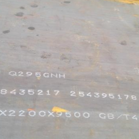 黟县Q235NHB耐候板