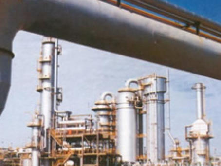 黟县无缝钢管化工厂案例